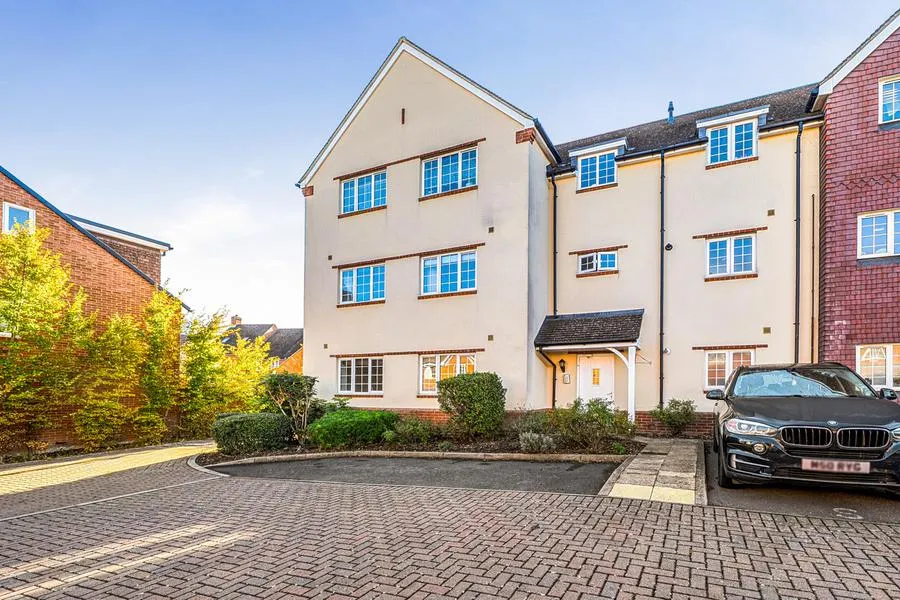 2 bed flat for sale, Kimmeridge Road, Cumnor, OX2