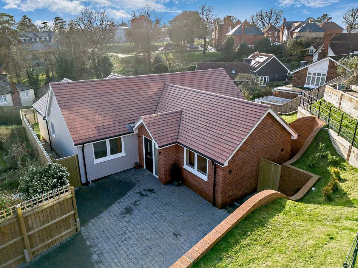 3 bed house for sale, North Hill, Woodbridge, IP12