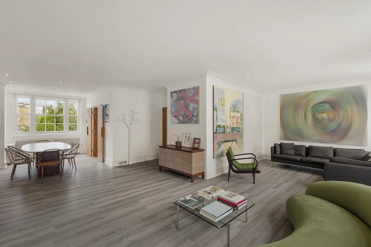 West Eaton Place, Belgravia, SW1X, photo 3