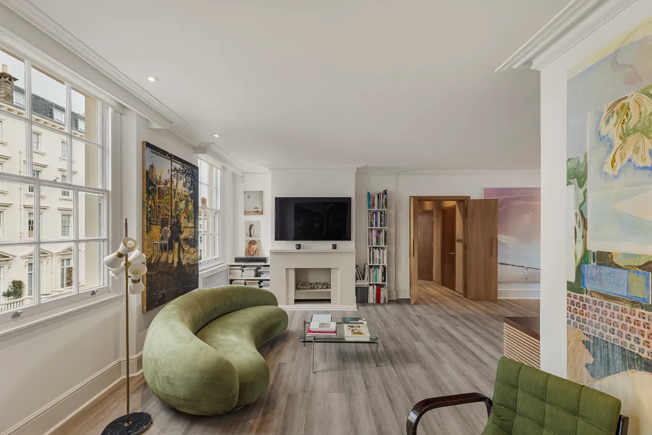 West Eaton Place, Belgravia, SW1X, photo 5