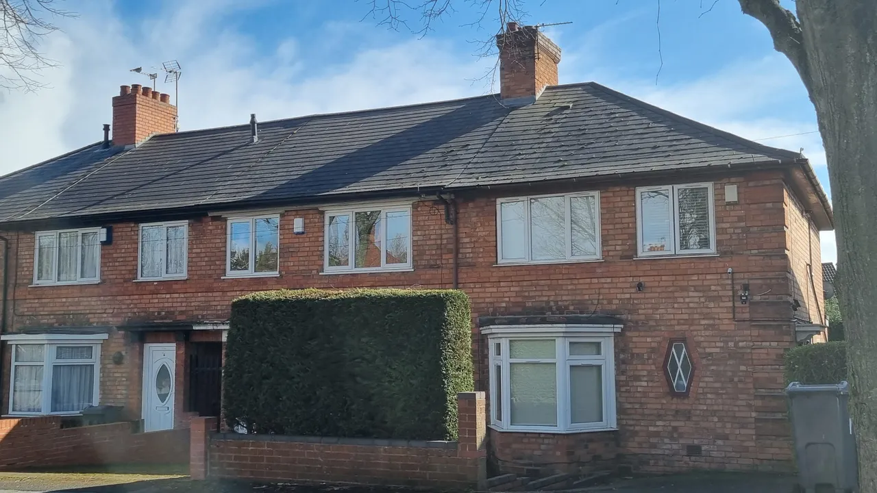 3 bed house to rent, Madehurst Road, Erdington, B23