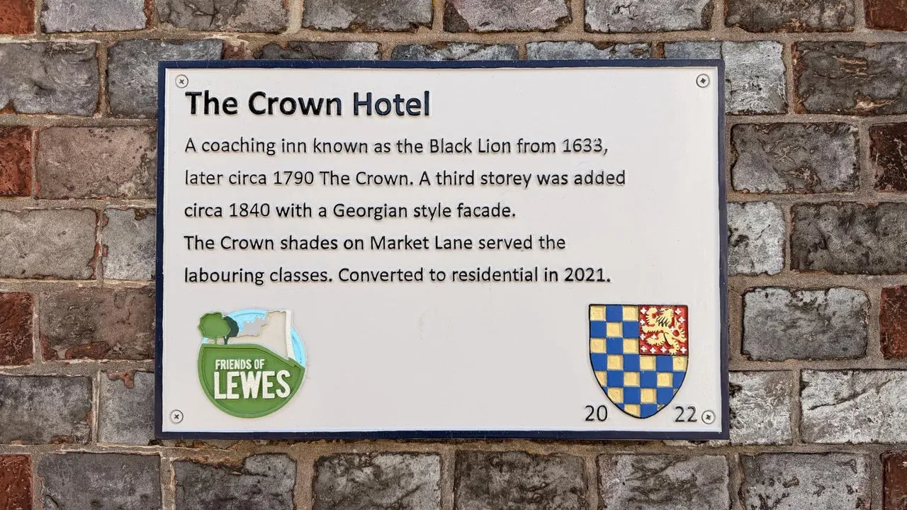 Market Lane, Lewes, BN7, photo 4