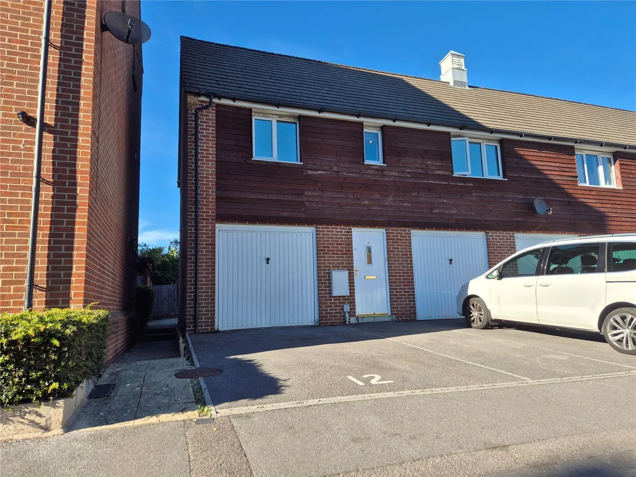 1 bed flat for sale, Fulford Road, North Baddesley, SO52