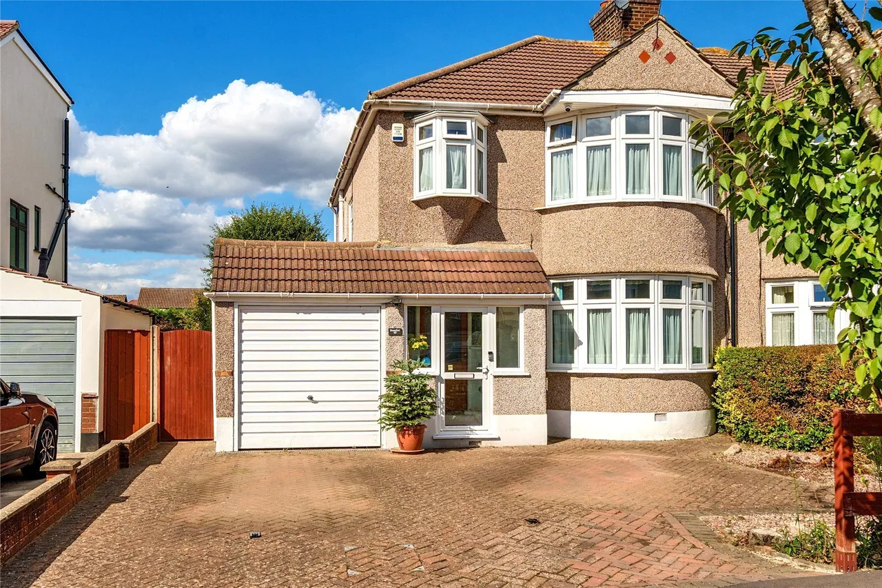 Boleyn Gardens, West Wickham, BR4, photo 18