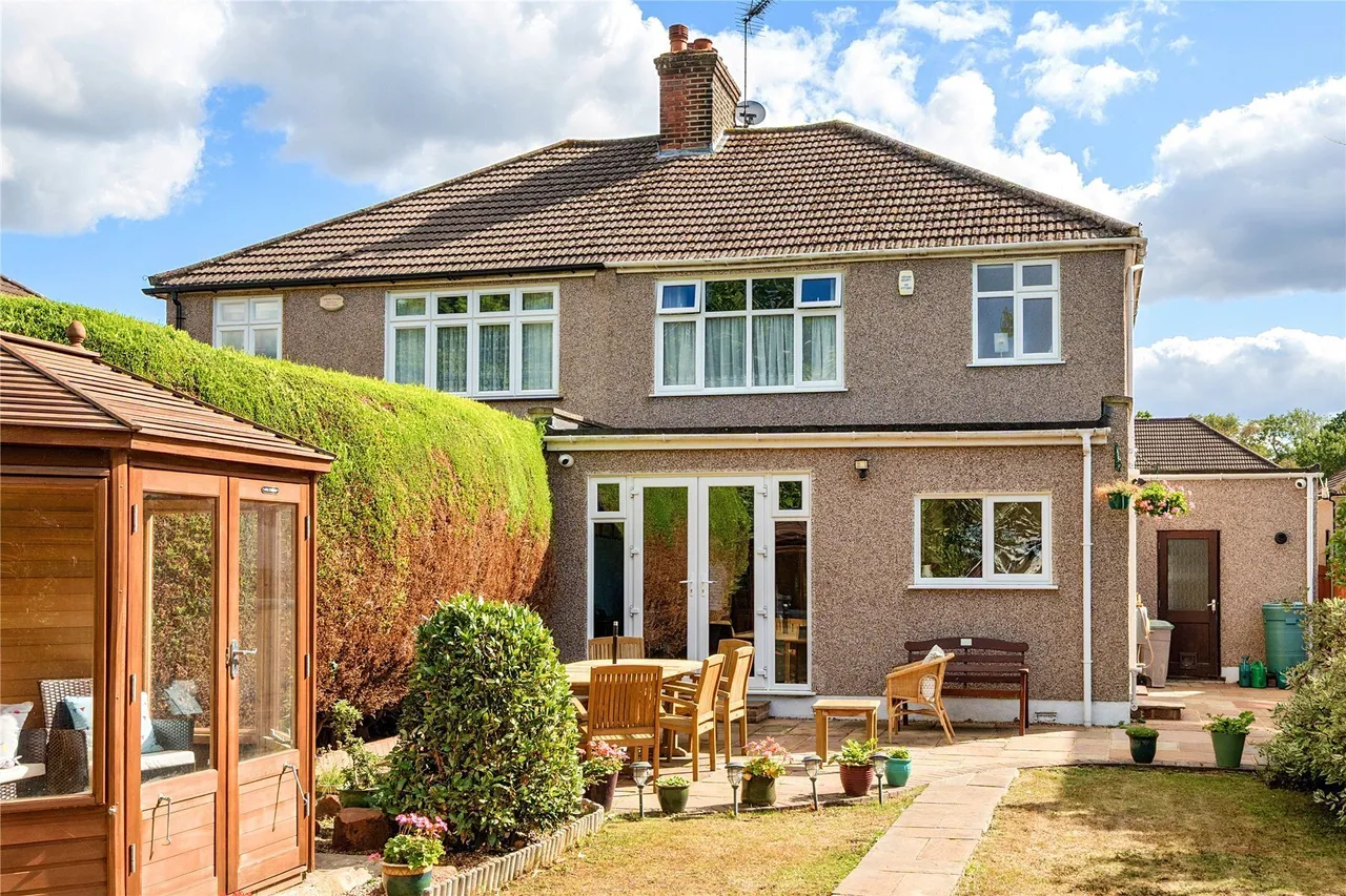 Boleyn Gardens, West Wickham, BR4, photo 17