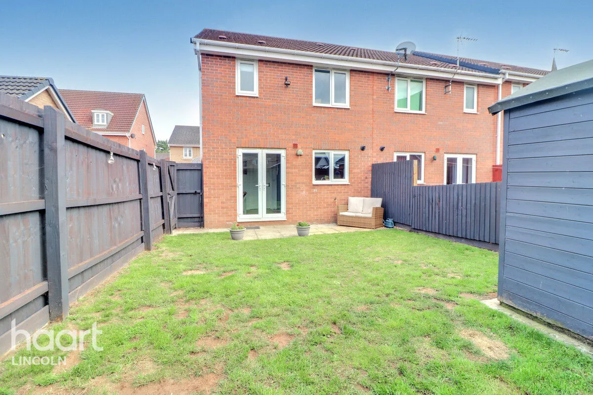 Quintus Place, North Hykeham, LN6, photo 16