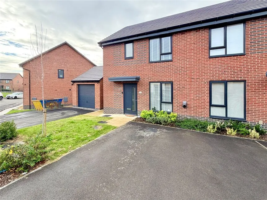 3 bed house for sale, Canary Way, Goldthorpe, S63