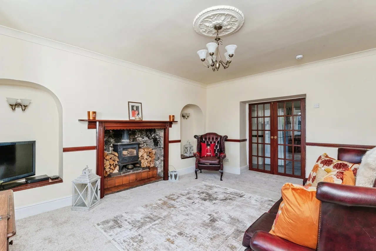 Mynydd Llan, Babell, CH8, photo 7