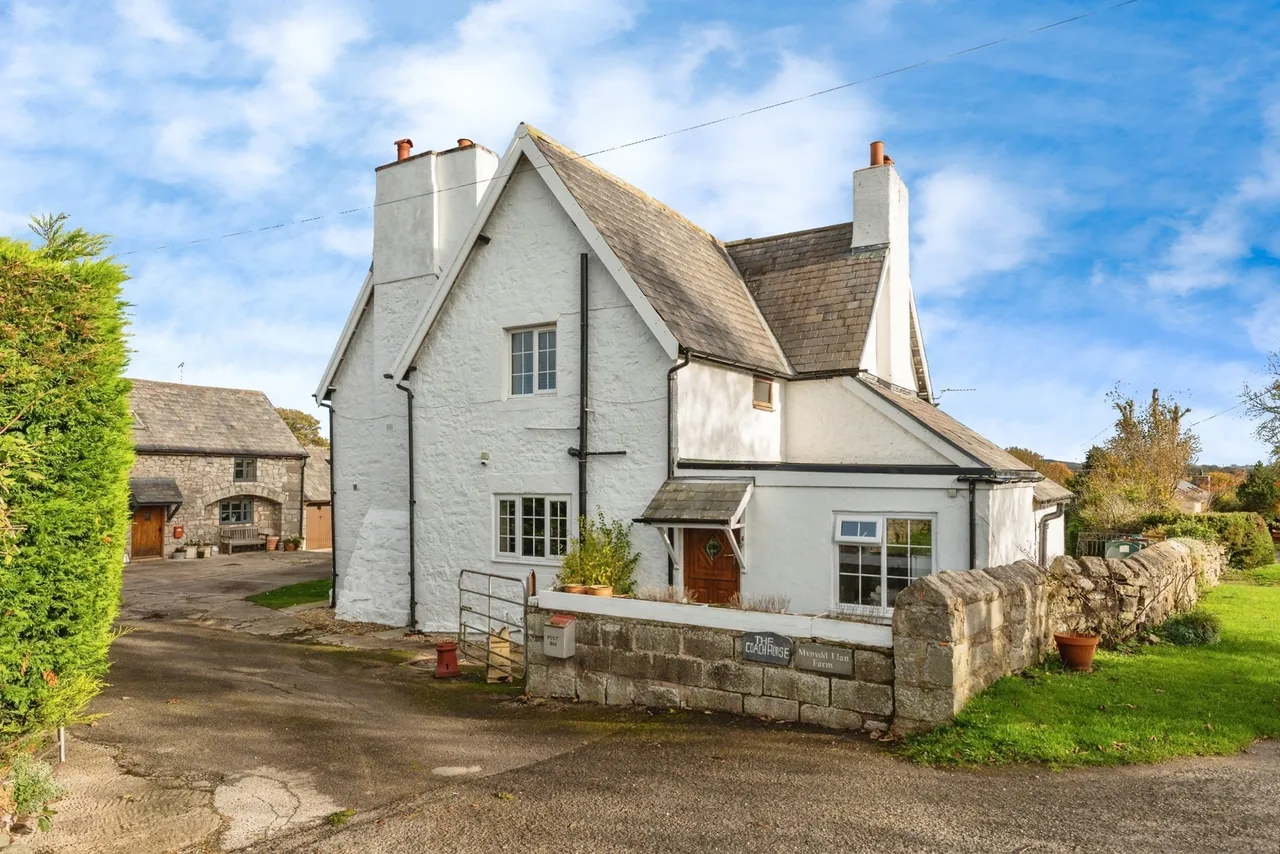 Mynydd Llan, Babell, CH8, photo 16
