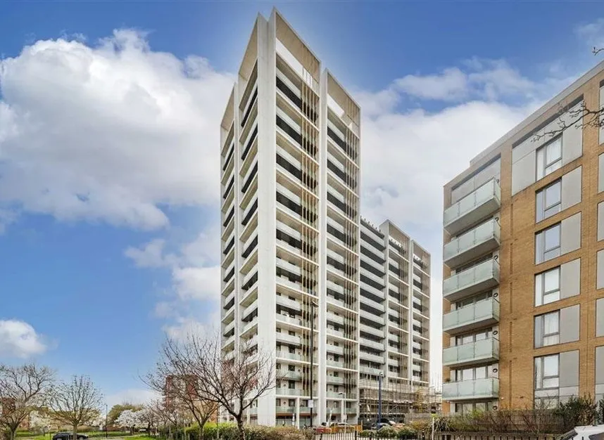 1 bed flat for sale, Robsart Street, Stockwell, SW9