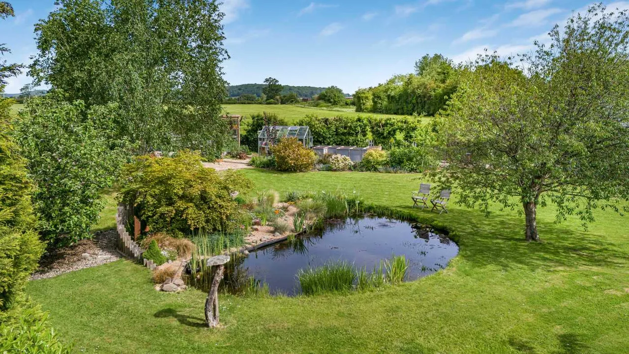 The Crossing, Kenchester, Hereford, Herefordshire, photo 45