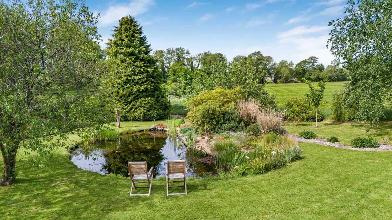 The Crossing, Kenchester, Hereford, Herefordshire, photo 25