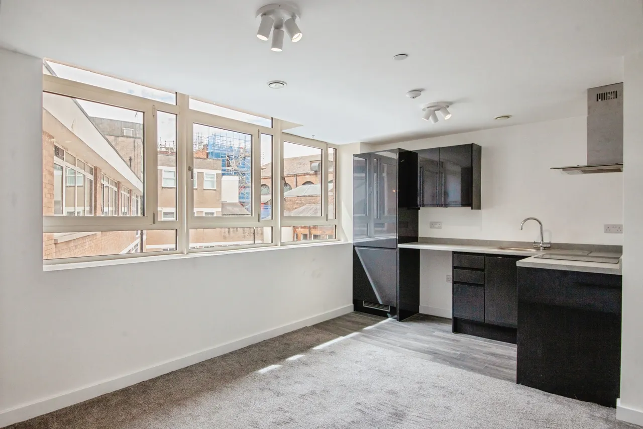 1 bed flat for sale, Church Street, Sheffield, S1