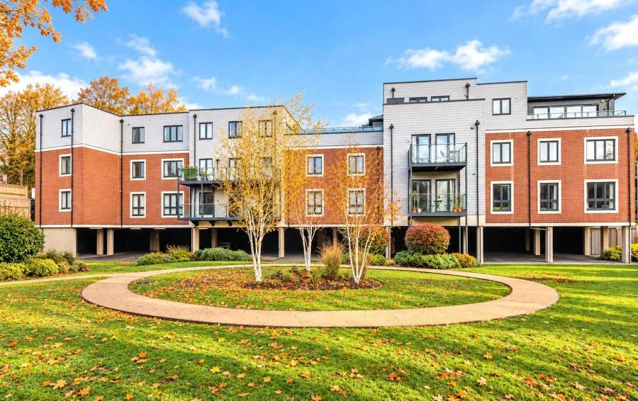1 bed flat for sale, Deanfield Avenue, Henley-on-Thames, RG9