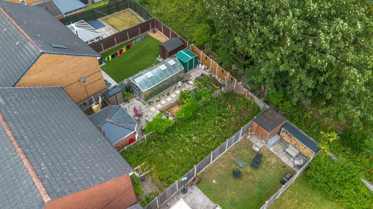 Waltersgreen Crescent, Golborne, Warrington, Warrington, WA3 3WA, photo 13