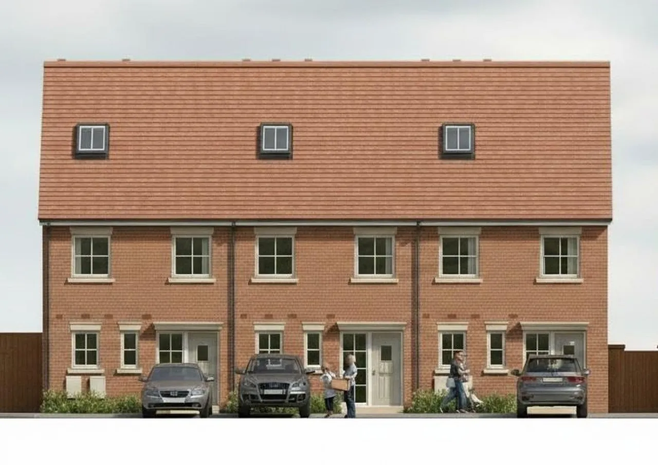 3 bed house for sale — Manor Terrace, Beeford