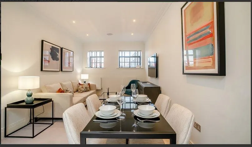 2 bed flat to rent, Rainville Road, Hammermith, W6