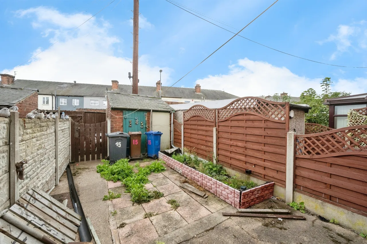 Jackson Street, Goldthorpe, S63, photo 8