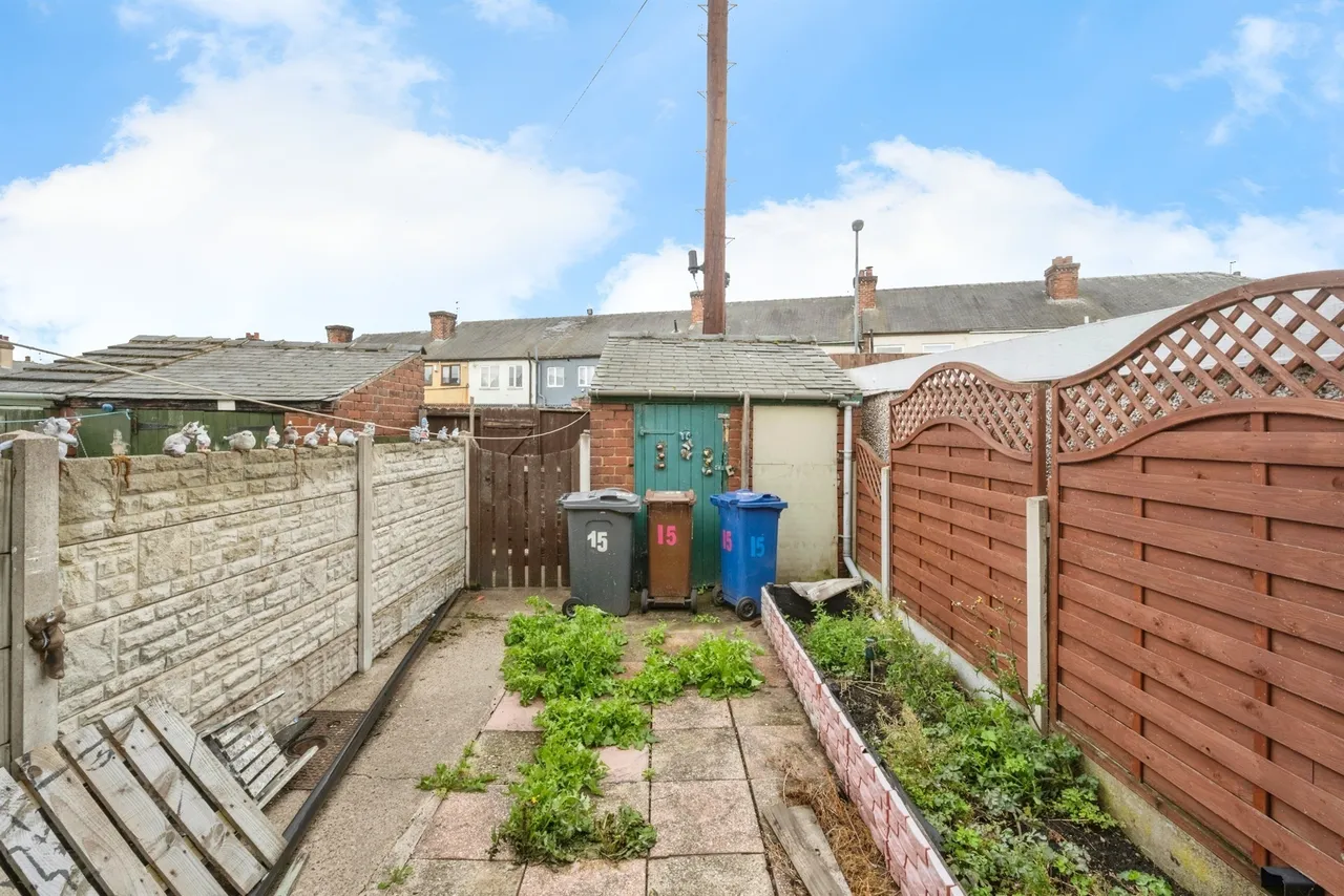 Jackson Street, Goldthorpe, S63, photo 4