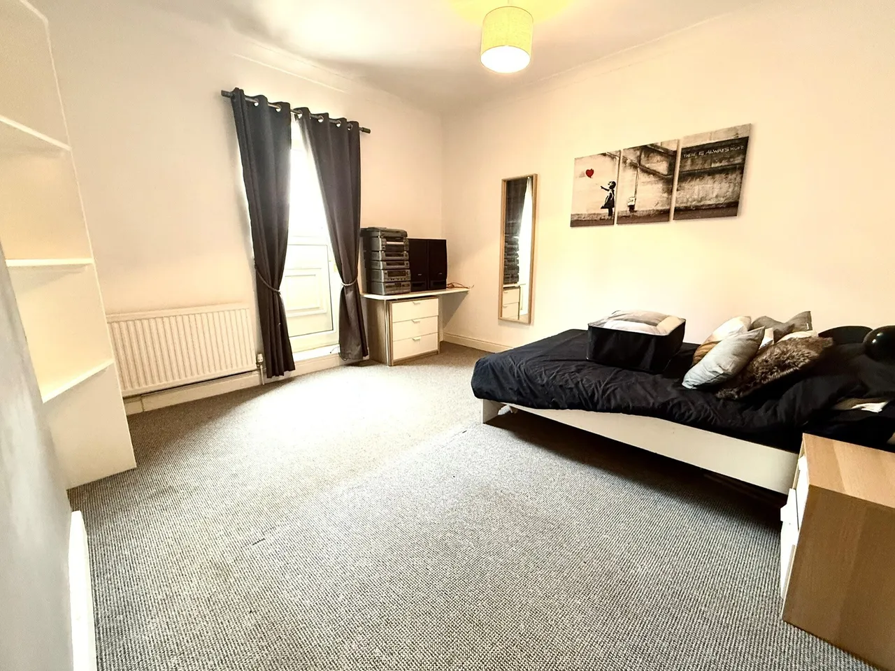 1 bed house to rent — George St, Normanton