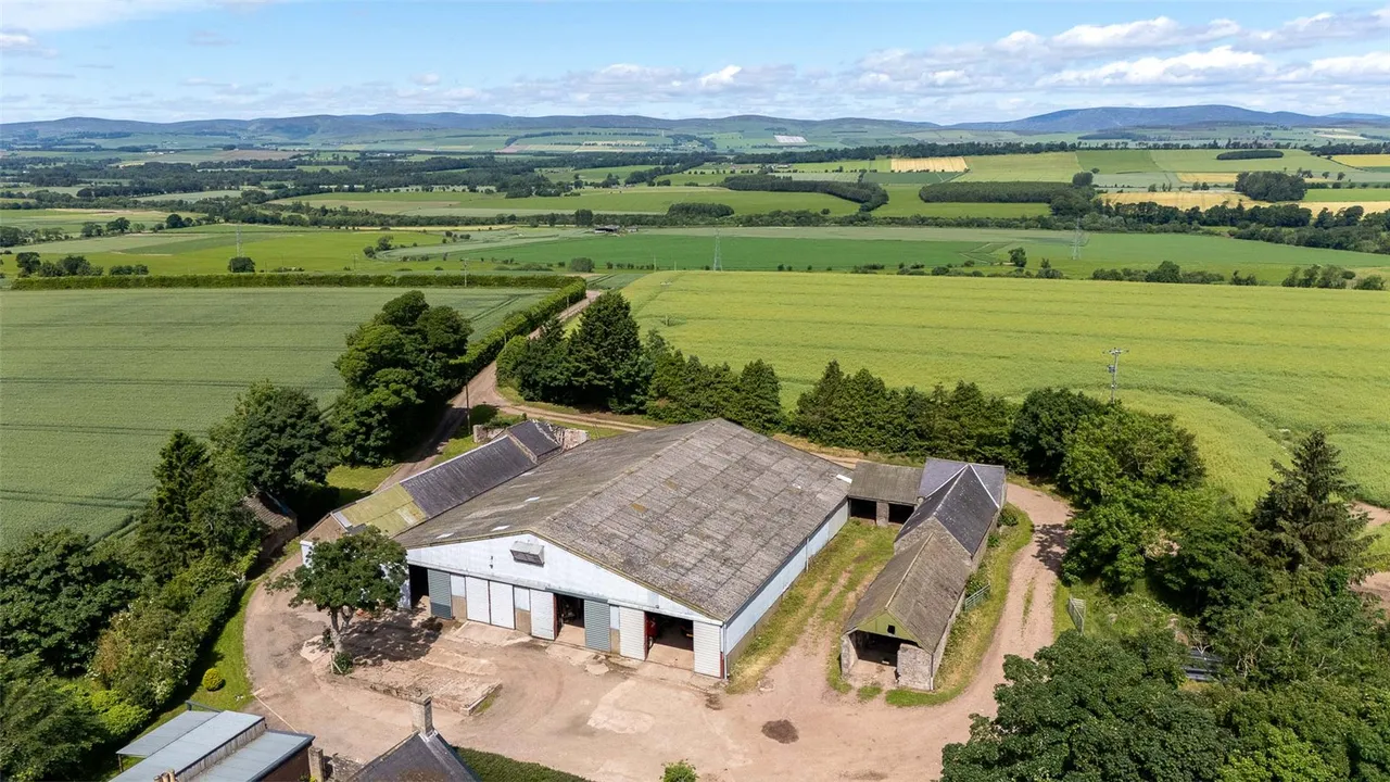 Balnacake and Netherton Farms, Brechin, Angus, DD9 6SL, photo 5