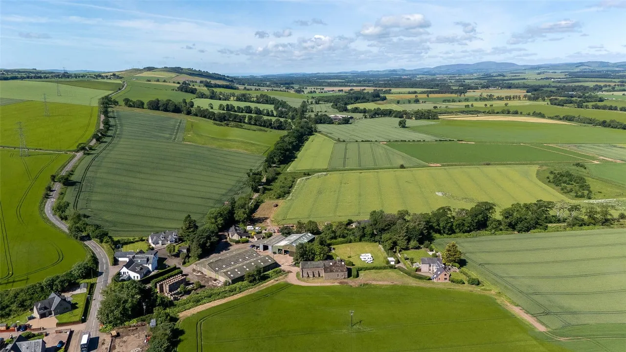 Balnacake and Netherton Farms, Brechin, Angus, DD9 6SL, photo 36