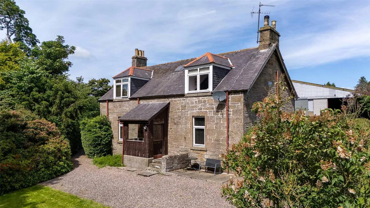 Balnacake and Netherton Farms, Brechin, Angus, DD9 6SL, photo 8