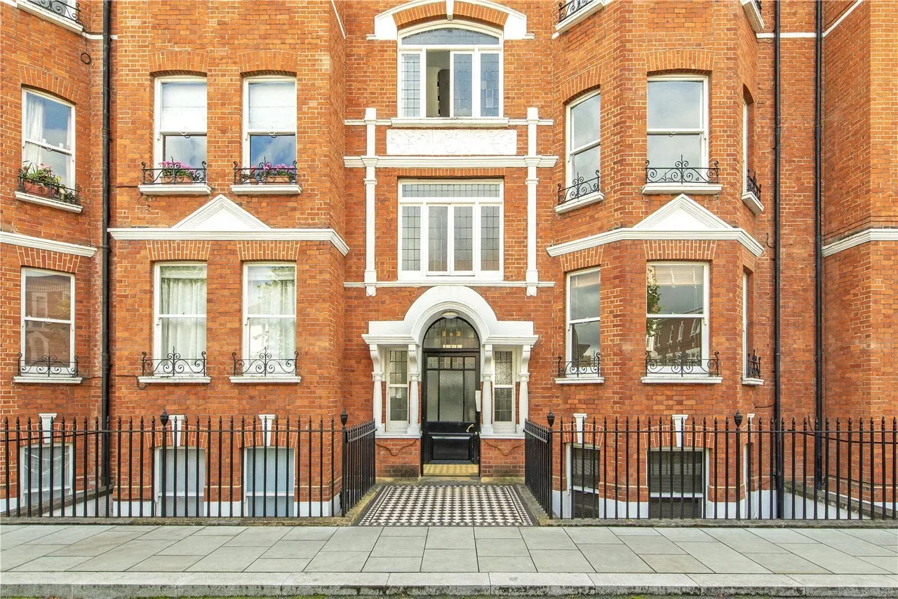 Drive Mansions, Fulham Road, Fulham, London, SW6, photo 9