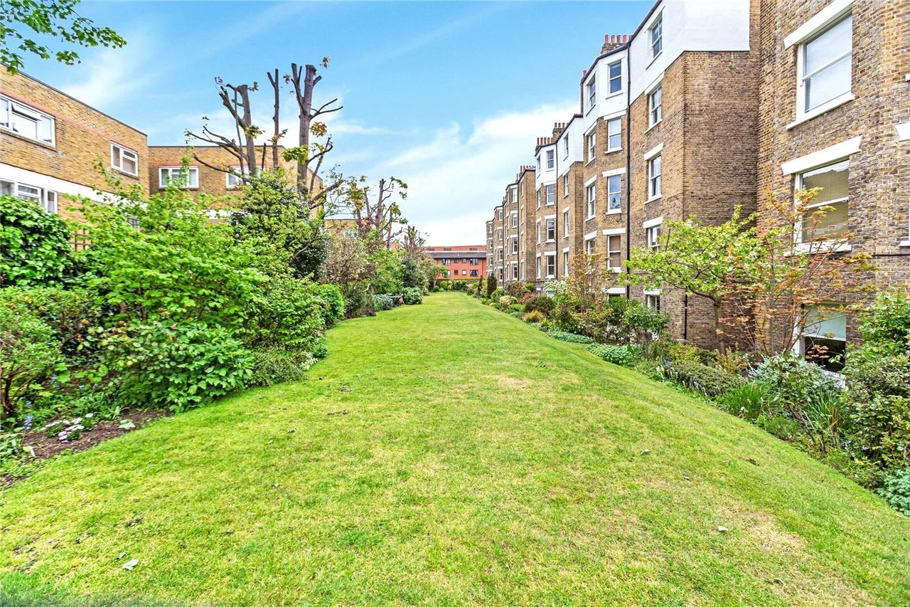 Drive Mansions, Fulham Road, Fulham, London, SW6, photo 11