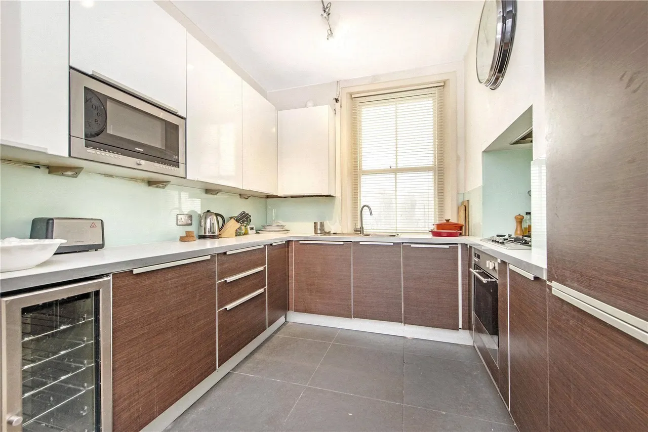 Drive Mansions, Fulham Road, Fulham, London, SW6, photo 3