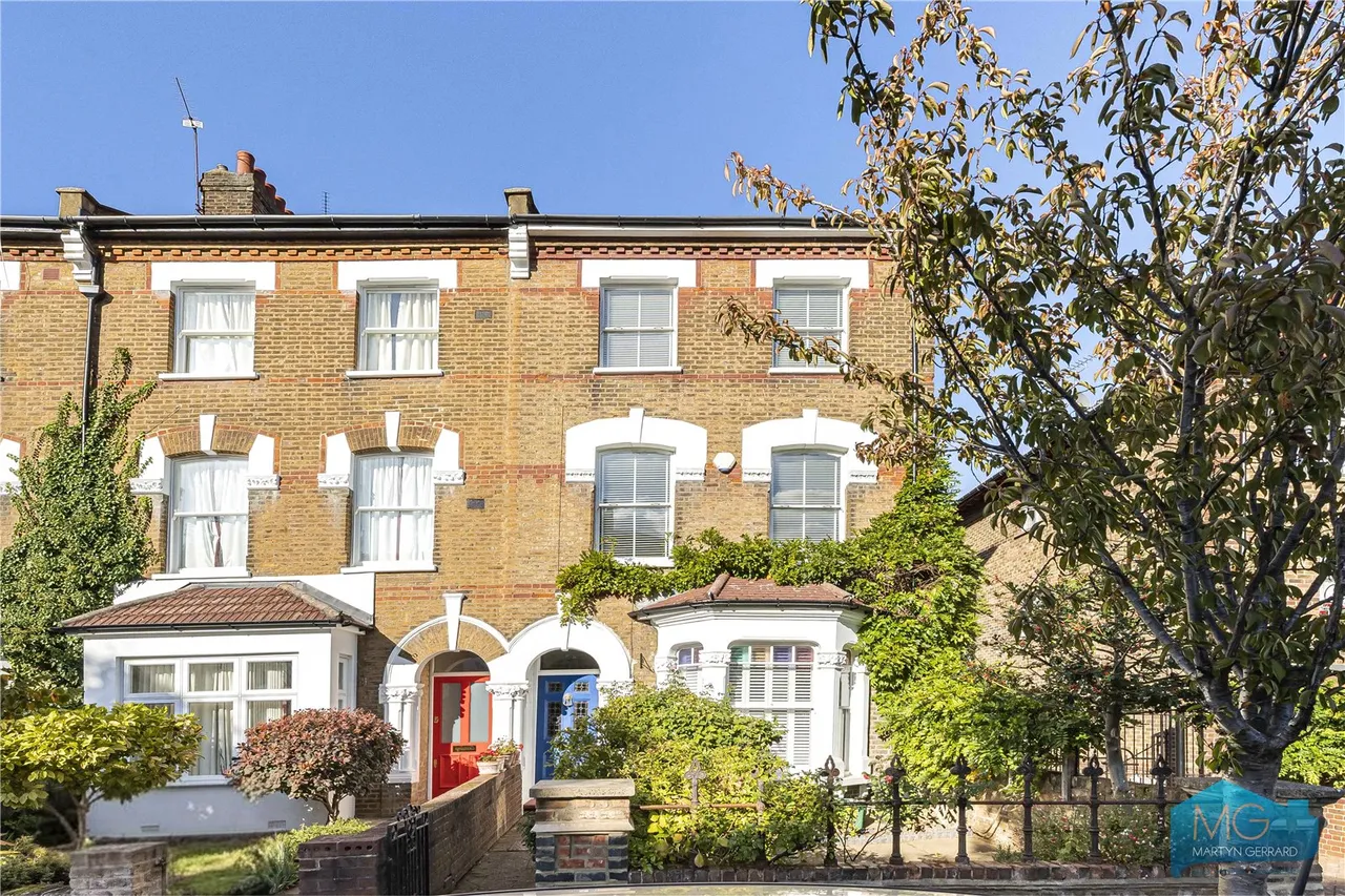 5 bed house for sale, Palace Road, Crouch End, N8