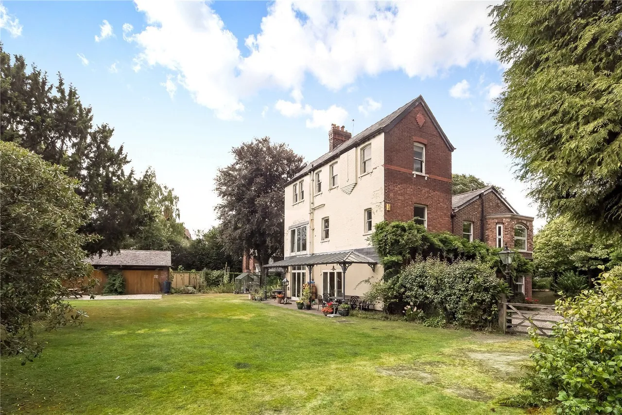 Chelford Road, Knutsford, WA16, photo 3
