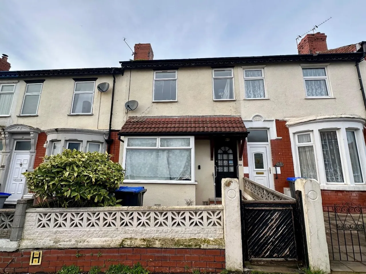 2 bed accommodation for sale — Bela Grove, Blackpool