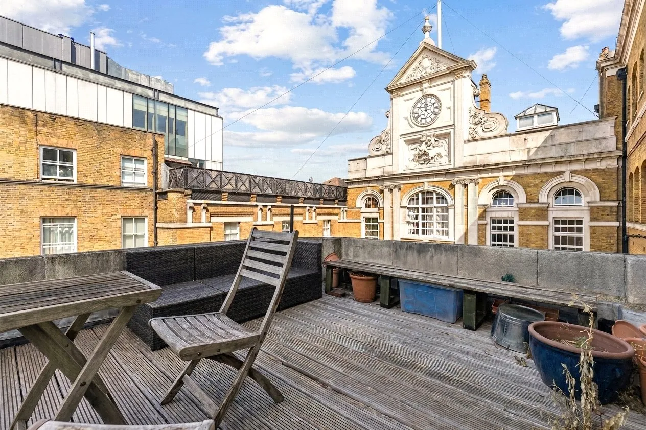 Albion Yard, Whitechapel Road, London, E1, photo 12