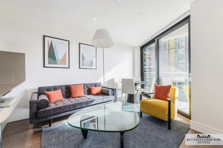 Riverlight Four, Riverlight Quay, SW11, photo 8