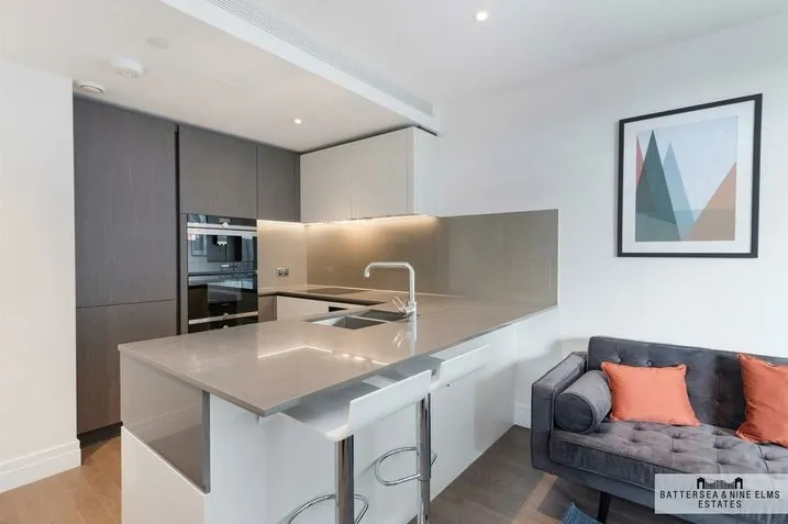 Riverlight Four, Riverlight Quay, SW11, photo 3