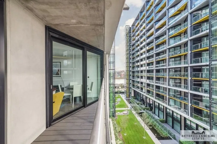 Riverlight Four, Riverlight Quay, SW11, photo 11
