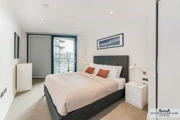 Riverlight Four, Riverlight Quay, SW11, photo 4