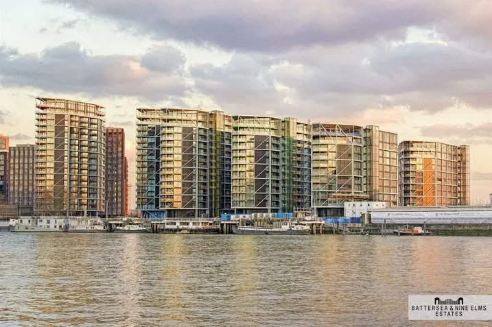 Riverlight Four, Riverlight Quay, SW11, photo 12