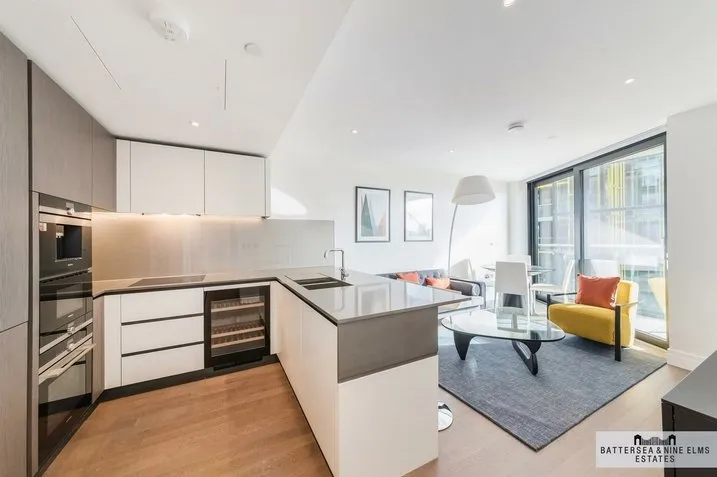 Riverlight Four, Riverlight Quay, SW11, photo 2