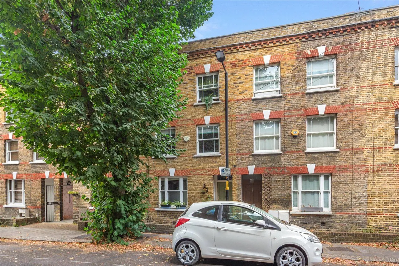 Henshaw Street, London, SE17, photo 16