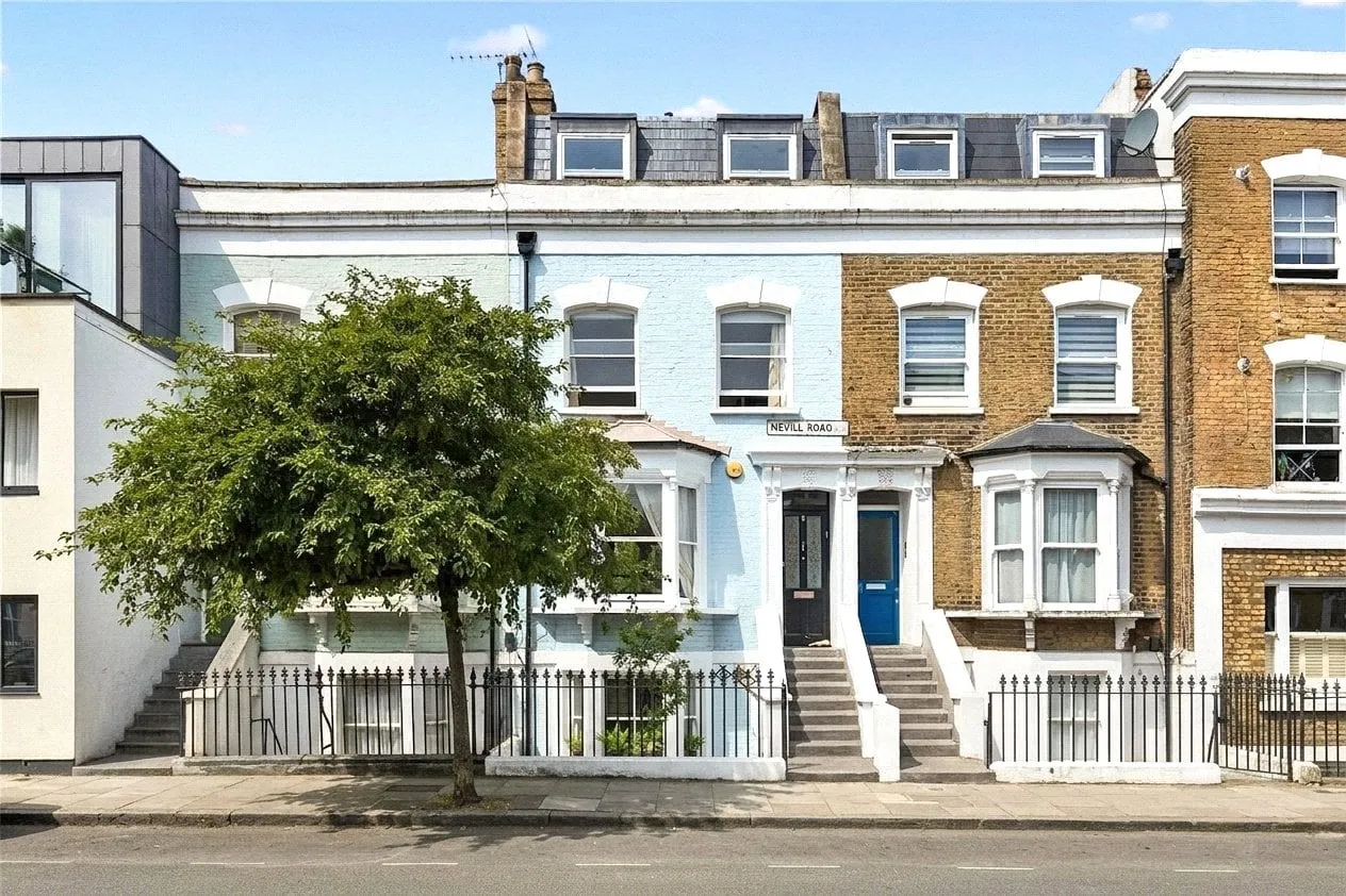 4 bed house for sale, Nevill Road, London, N16