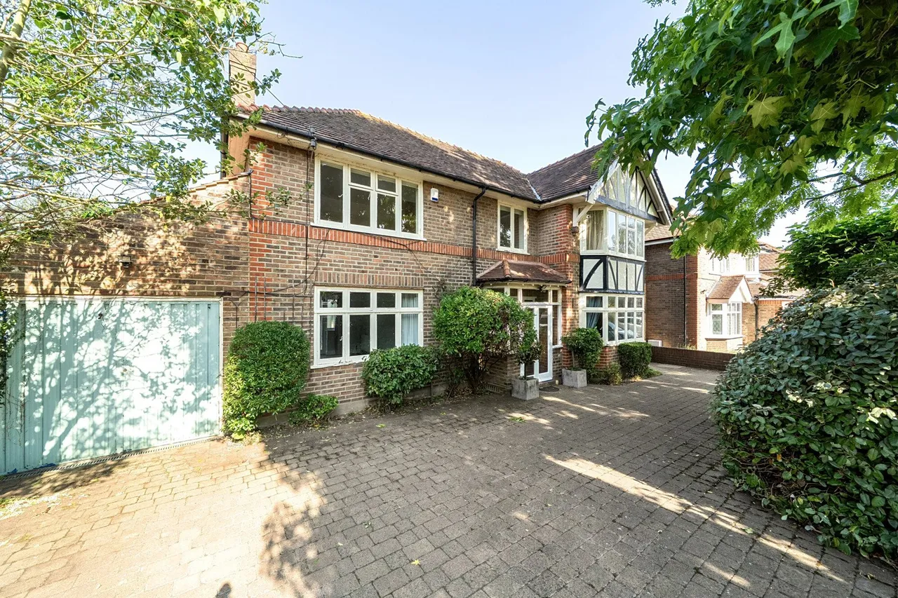 4 bed house for sale — Broxbourne Road, BR6