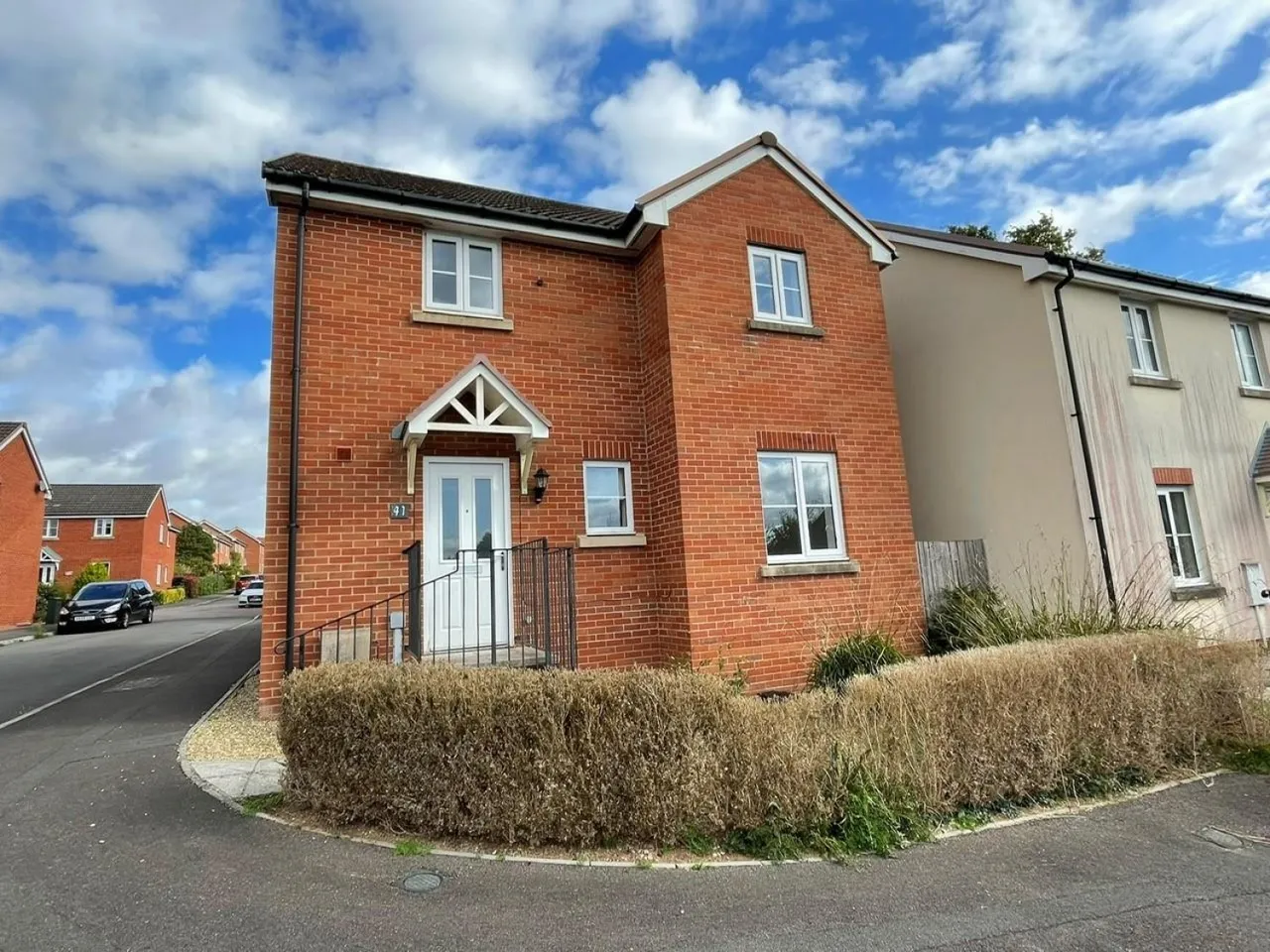 4 bed house to rent, Cromwell Close, Newtown, GL13