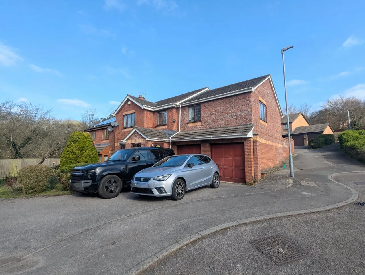 5 bed house for sale — Harolds Way, Bristol, BS15 8HW