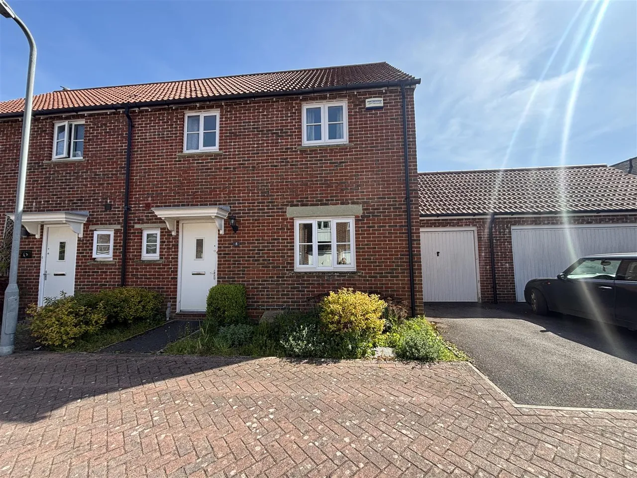 3 bed house for sale, Prideaux Drive, Motcombe