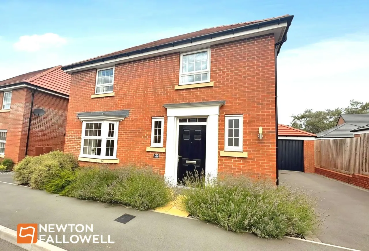 4 bed house for sale, Grasshopper Green, Sutton-In-Ashfield, NG17