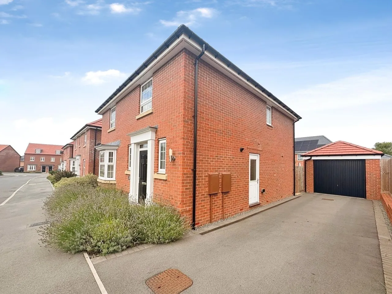 Grasshopper Green, Sutton-In-Ashfield, NG17, photo 9