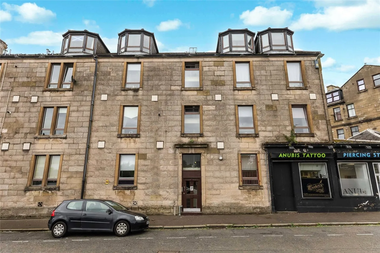 Newton Street, Greenock, Inverclyde, PA16, photo 5
