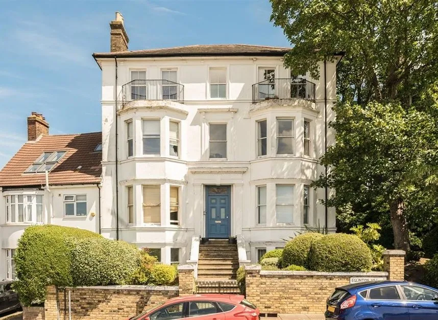 2 bed flat for sale — Eglinton Hill, Woolwich, SE18